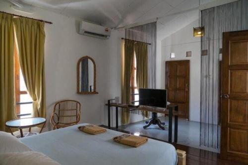 Mori Jonker Apartment Malacca Exterior photo