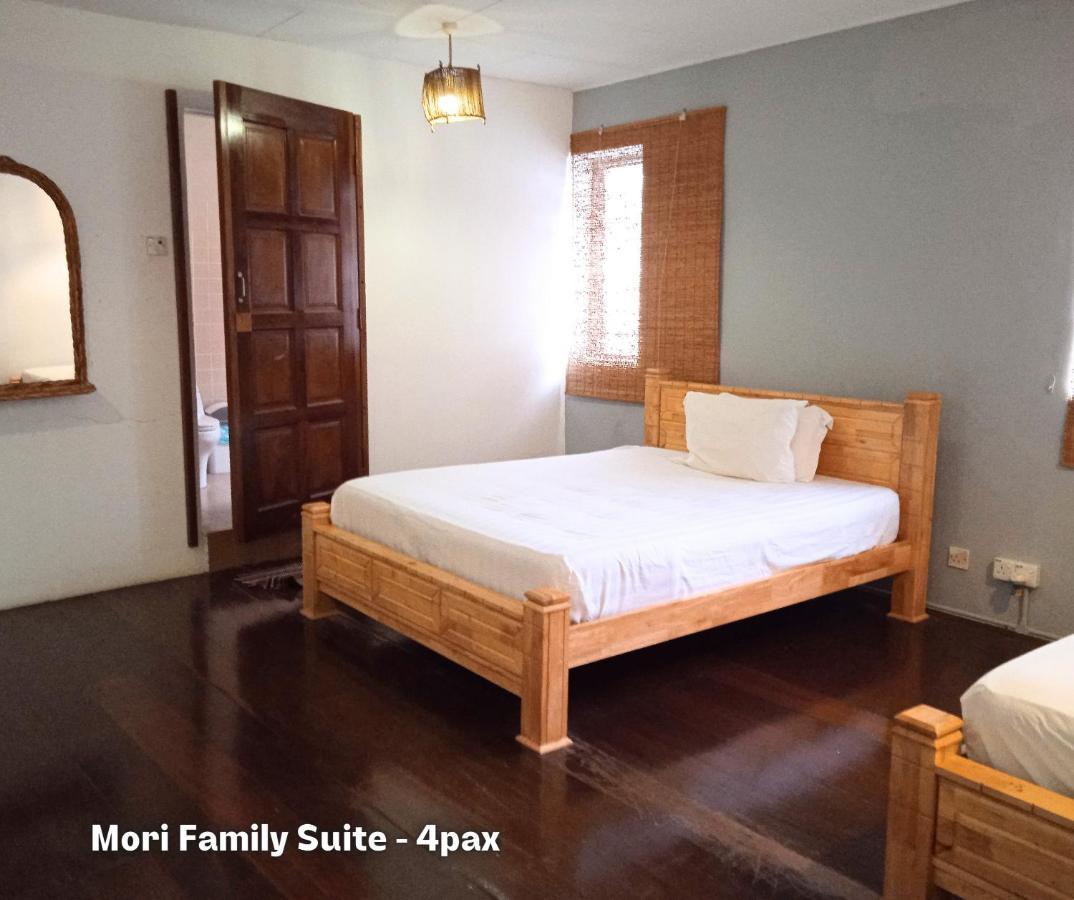 Mori Jonker Apartment Malacca Exterior photo