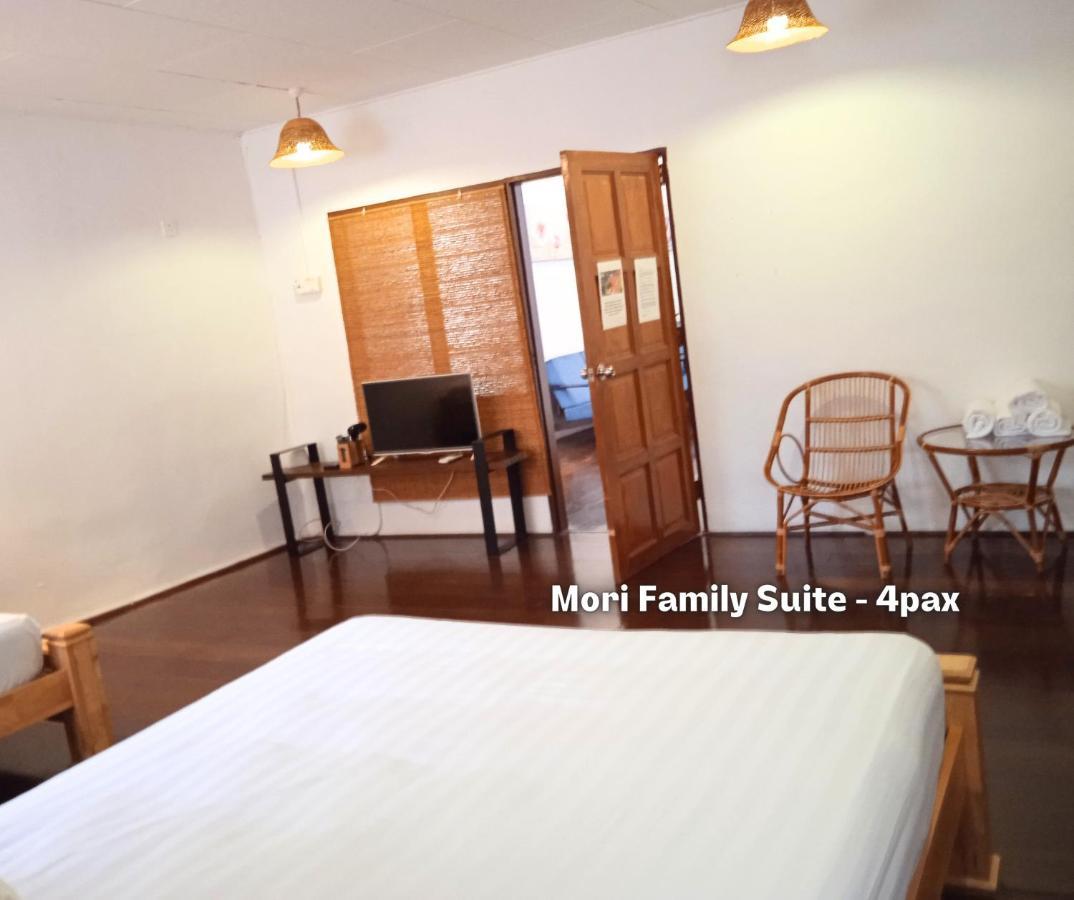 Mori Jonker Apartment Malacca Exterior photo