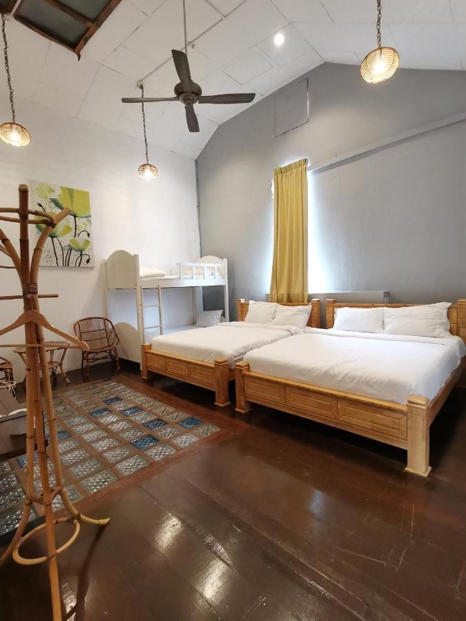 Mori Jonker Apartment Malacca Exterior photo