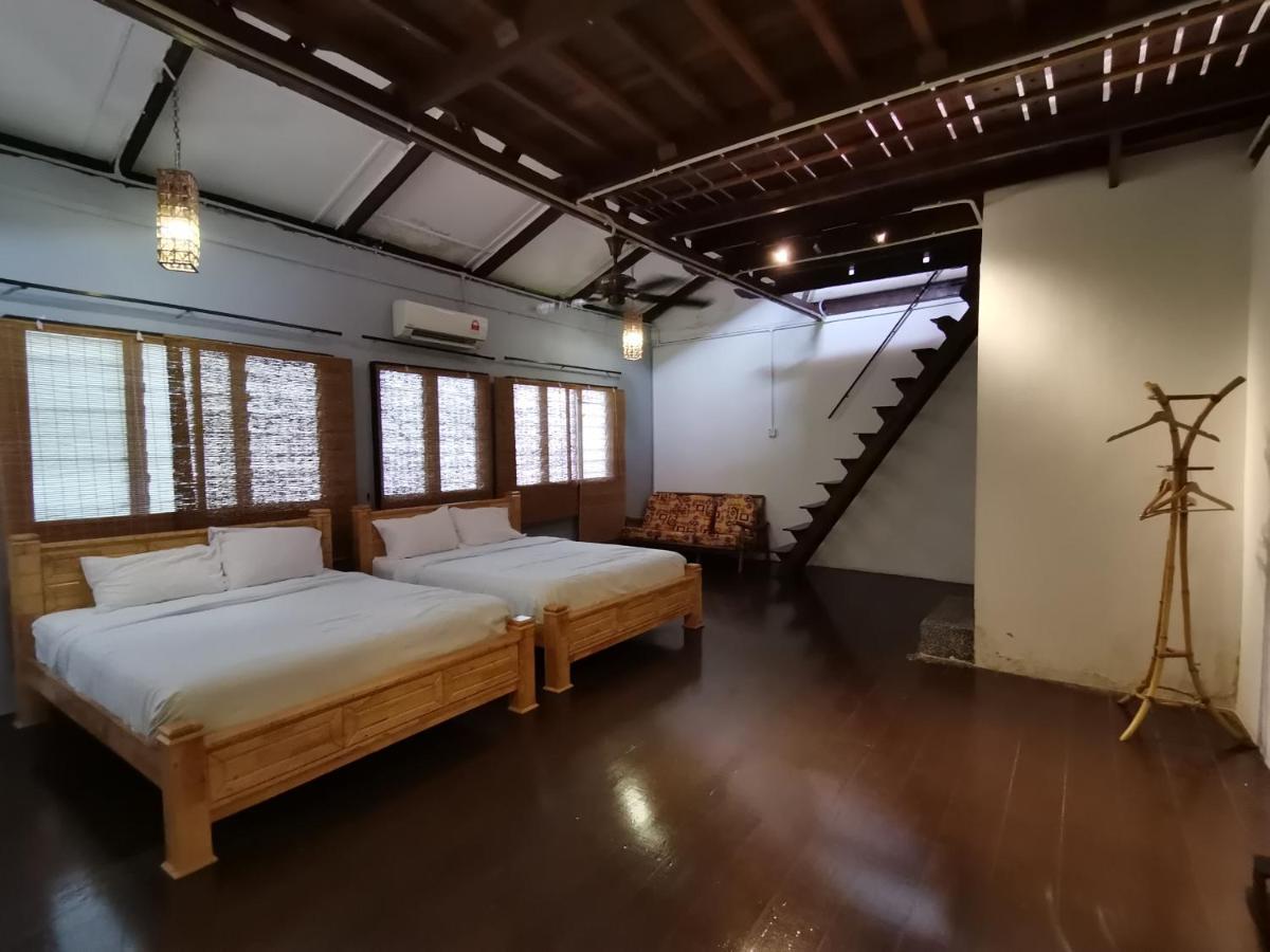 Mori Jonker Apartment Malacca Exterior photo