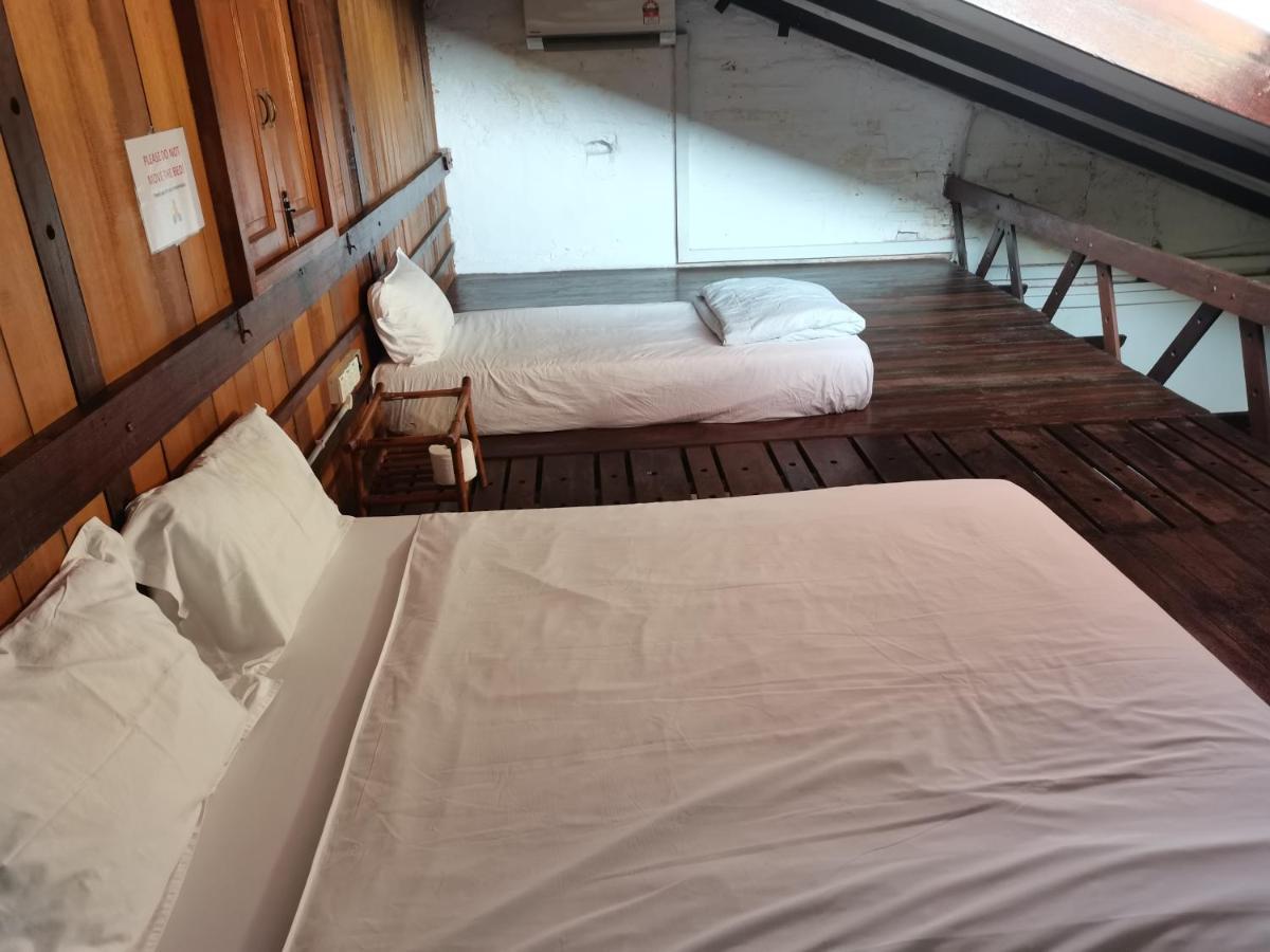 Mori Jonker Apartment Malacca Exterior photo