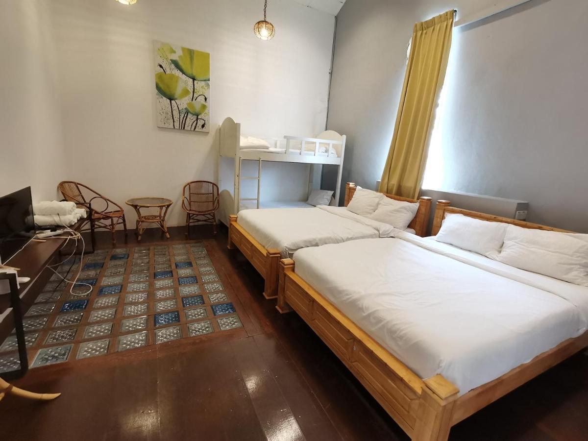 Mori Jonker Apartment Malacca Exterior photo